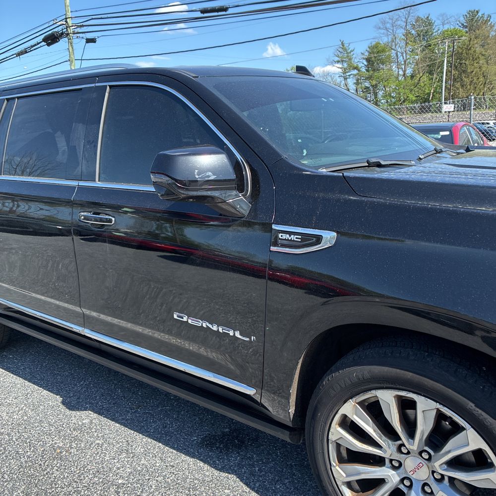 2022 GMC Yukon XL Denali