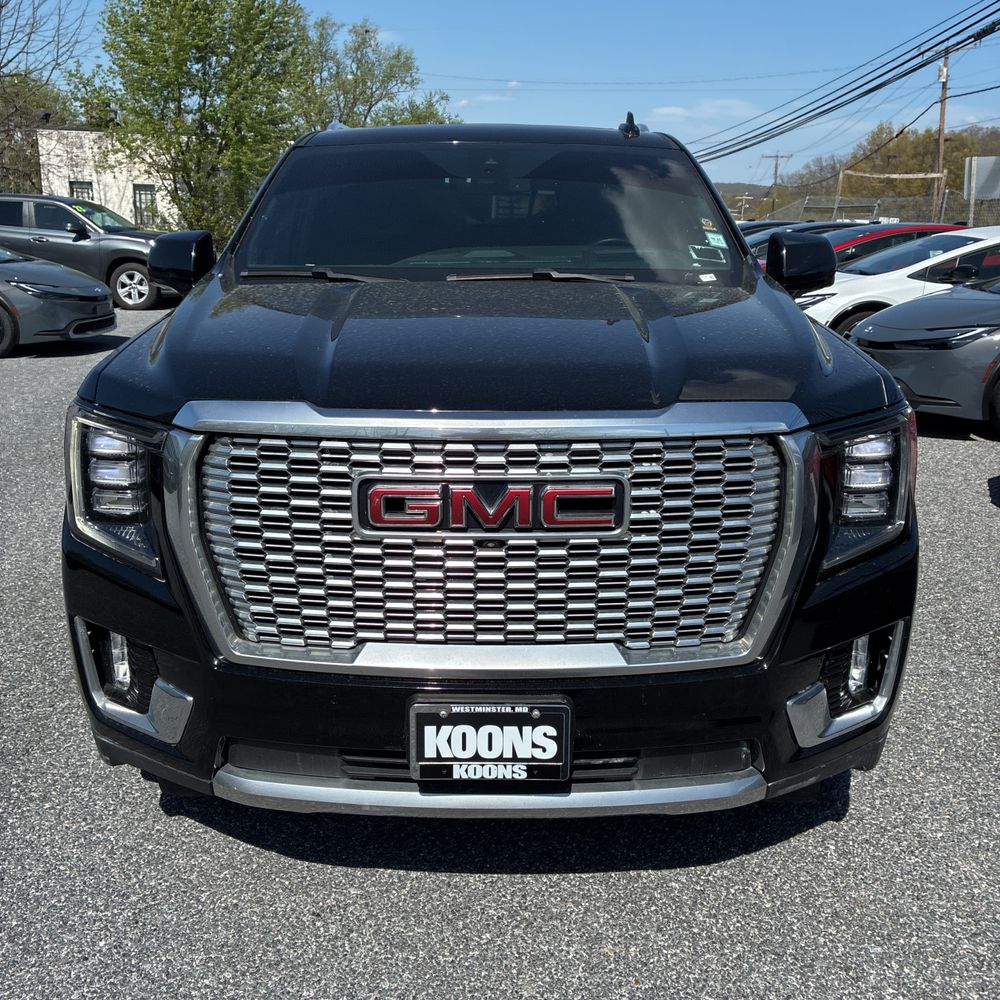 2022 GMC Yukon XL Denali