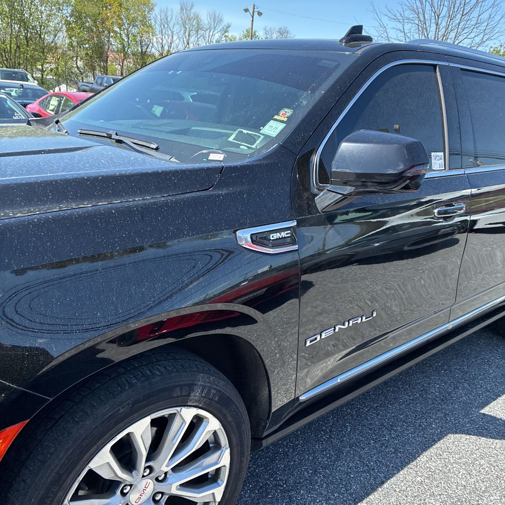 2022 GMC Yukon XL Denali