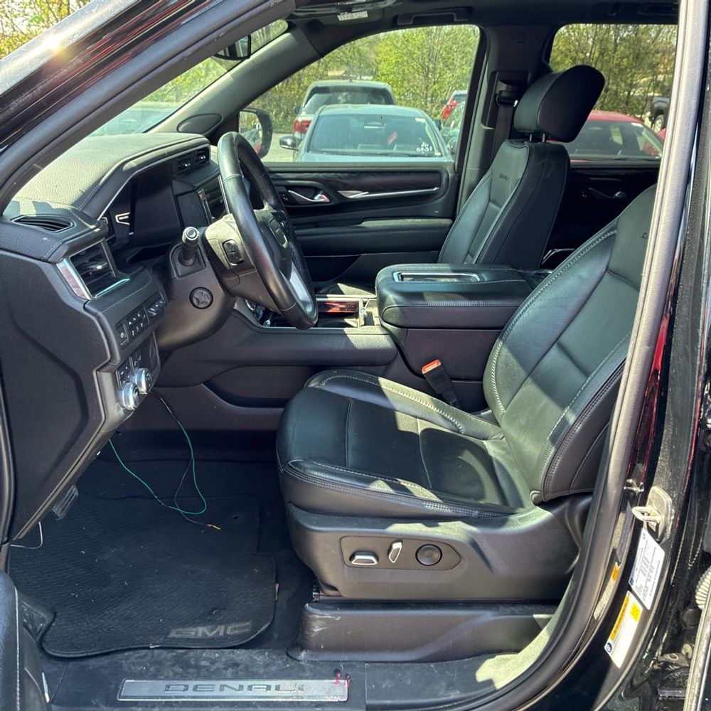 2022 GMC Yukon XL Denali