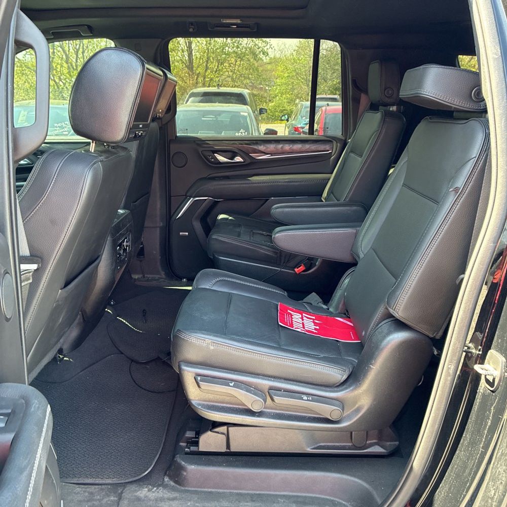 2022 GMC Yukon XL Denali