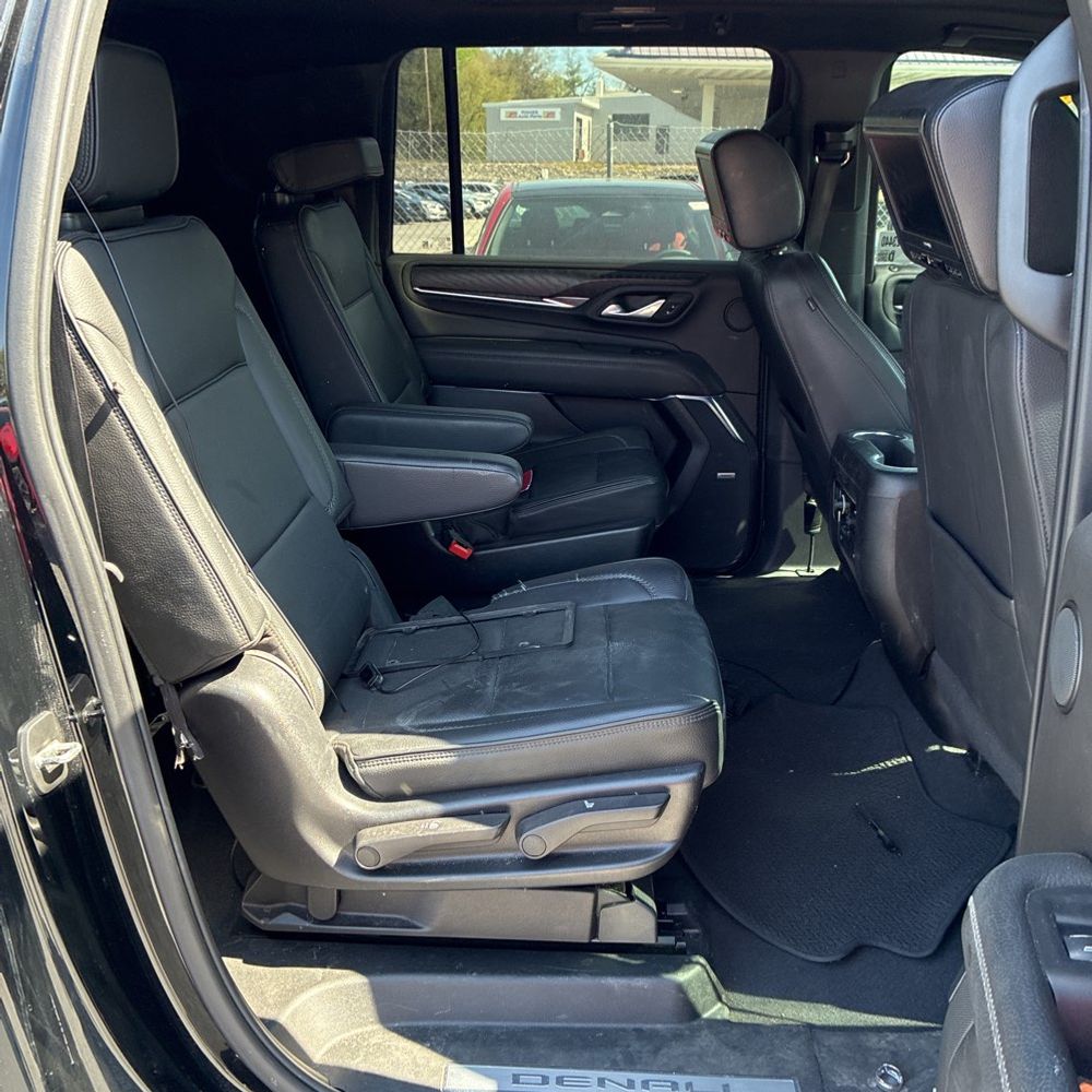 2022 GMC Yukon XL Denali