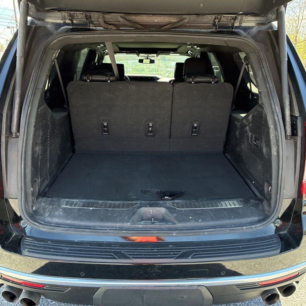 2022 GMC Yukon XL Denali