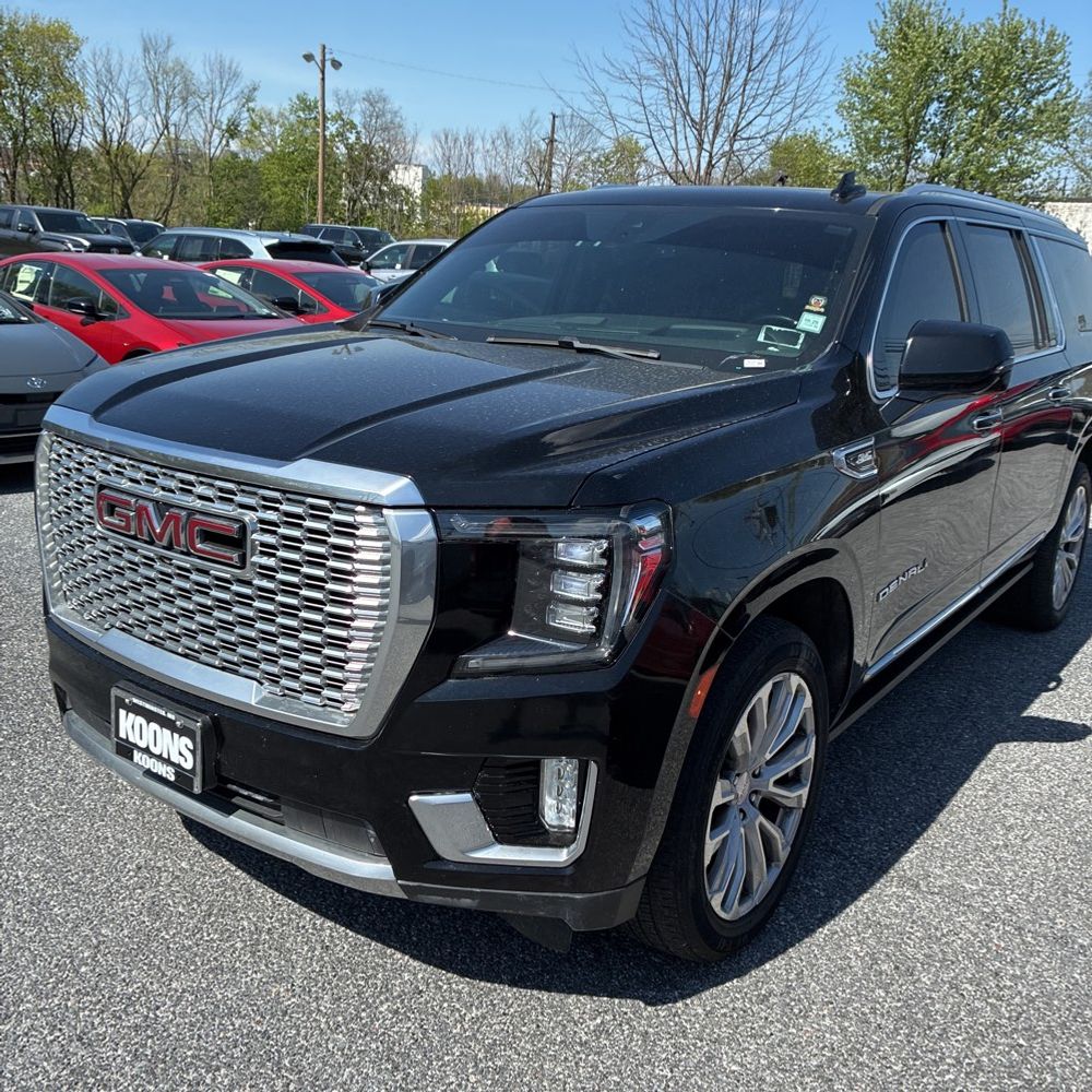 2022 GMC Yukon XL Denali