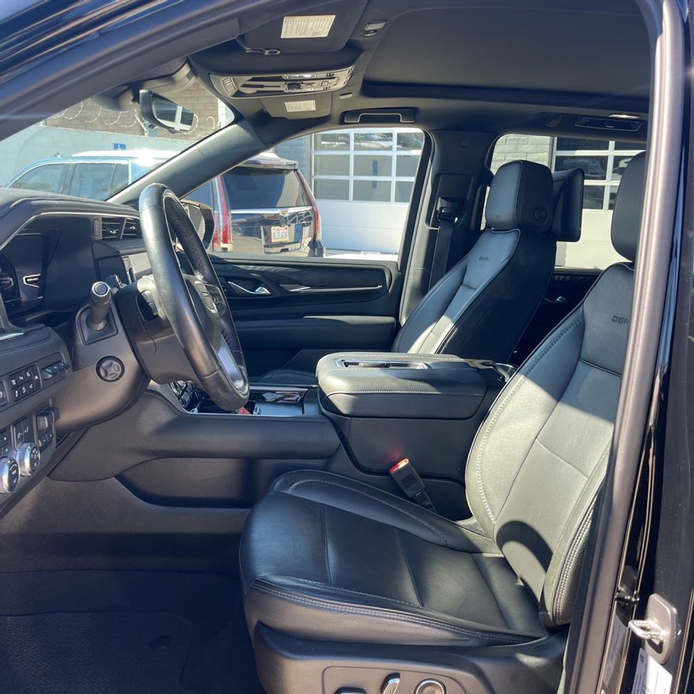 2023 GMC Yukon XL Denali
