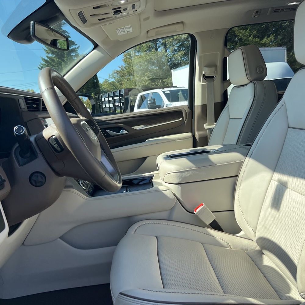 2022 GMC Yukon XL Denali