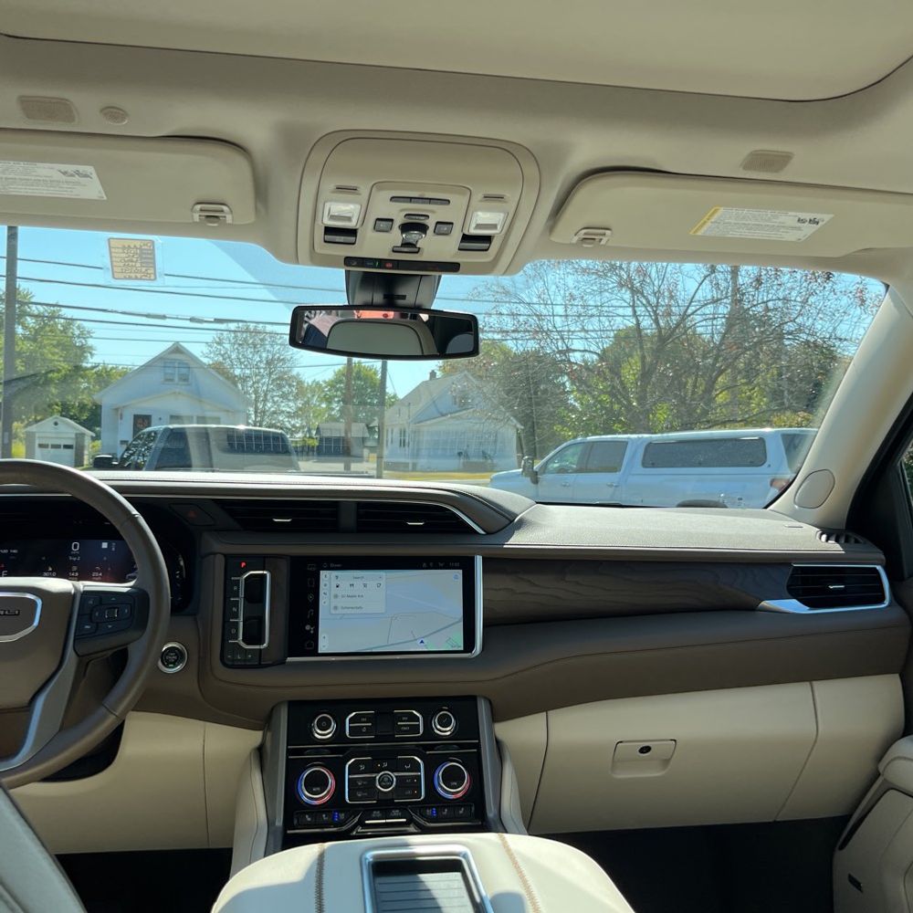 2022 GMC Yukon XL Denali