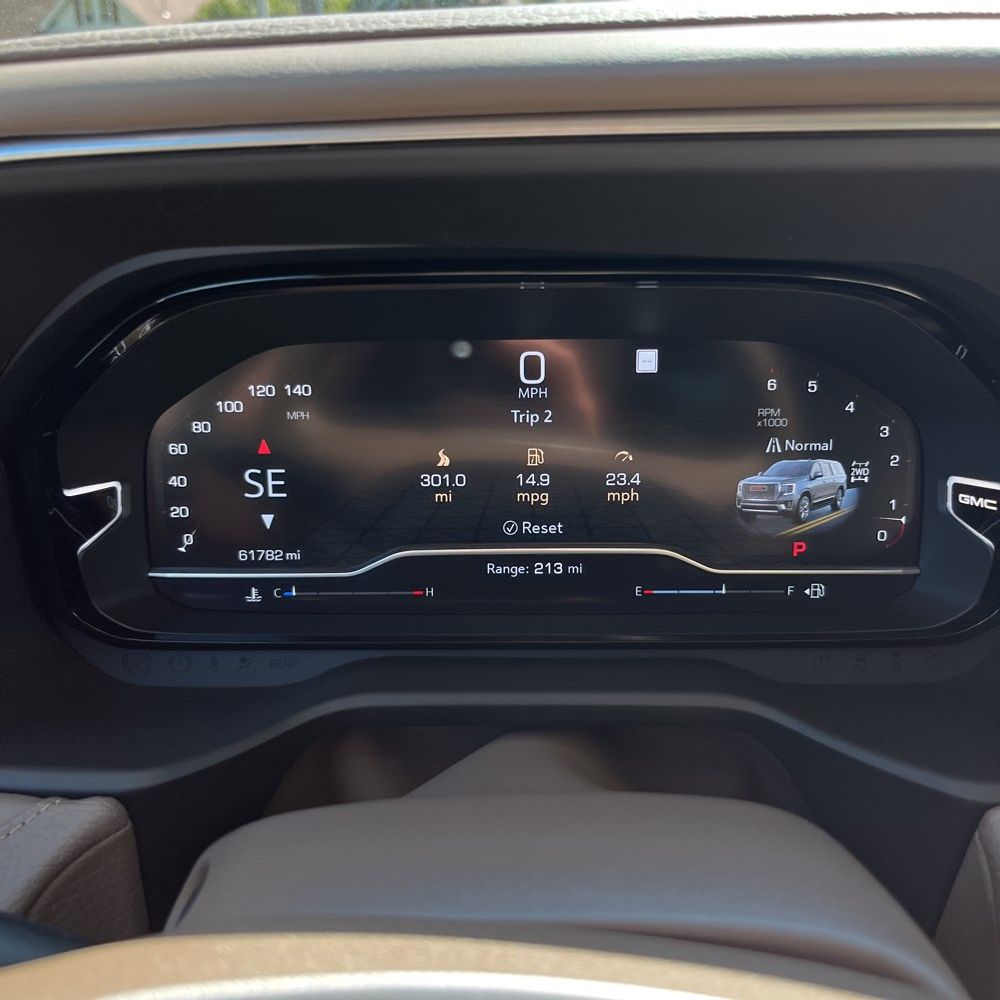 2022 GMC Yukon XL Denali