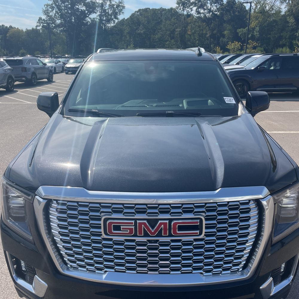 2022 GMC Yukon XL Denali