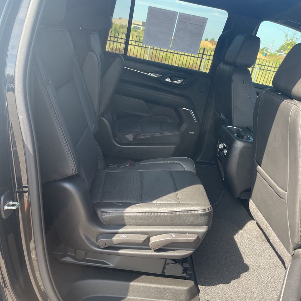 2022 GMC Yukon XL Denali