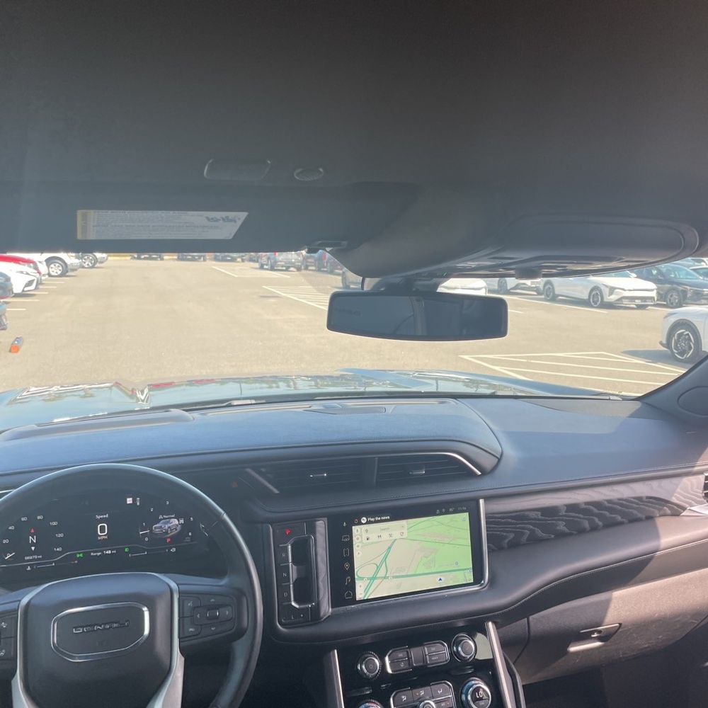 2022 GMC Yukon XL Denali