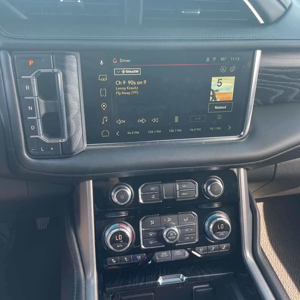 2022 GMC Yukon XL Denali