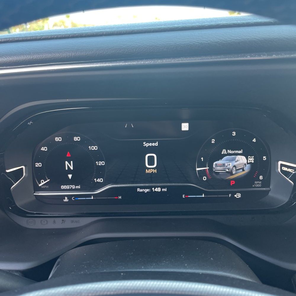 2022 GMC Yukon XL Denali