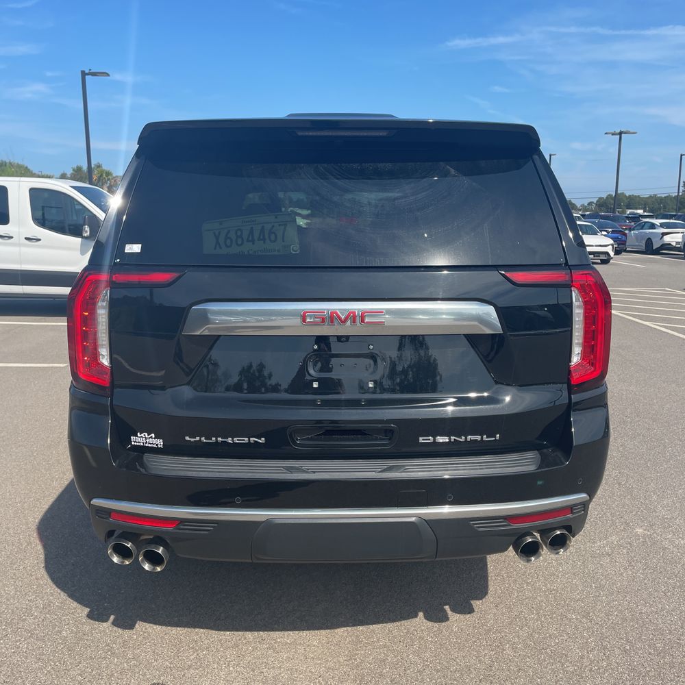 2022 GMC Yukon XL Denali