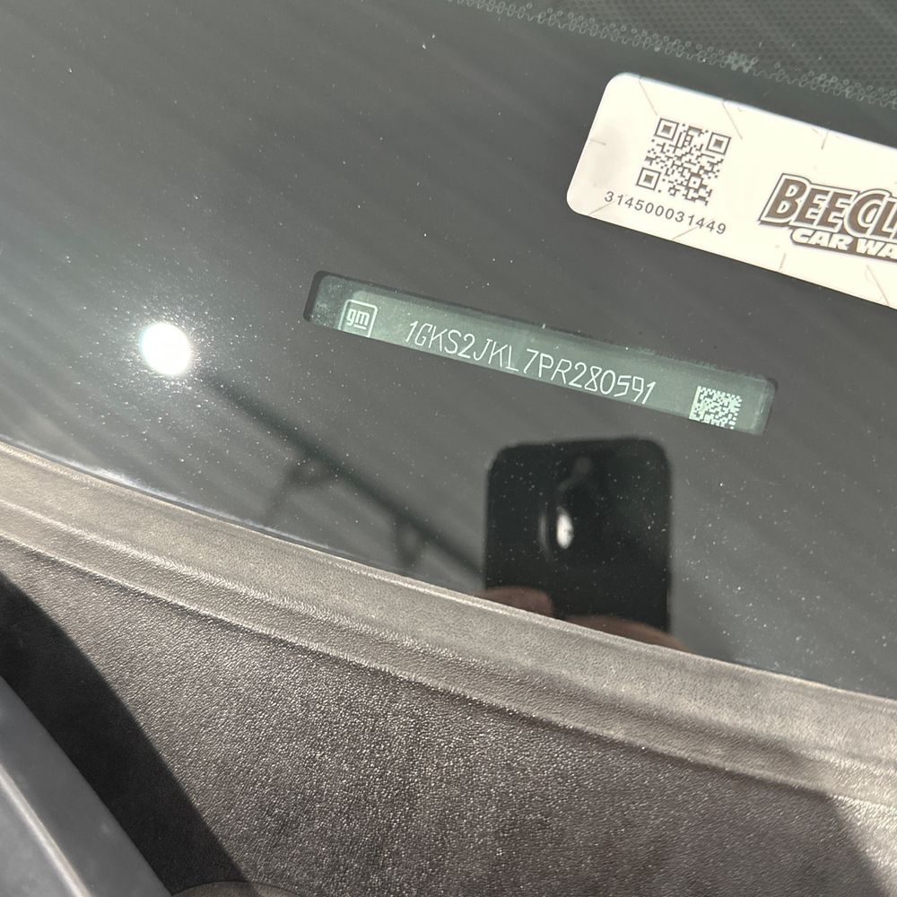 2023 GMC Yukon XL Denali