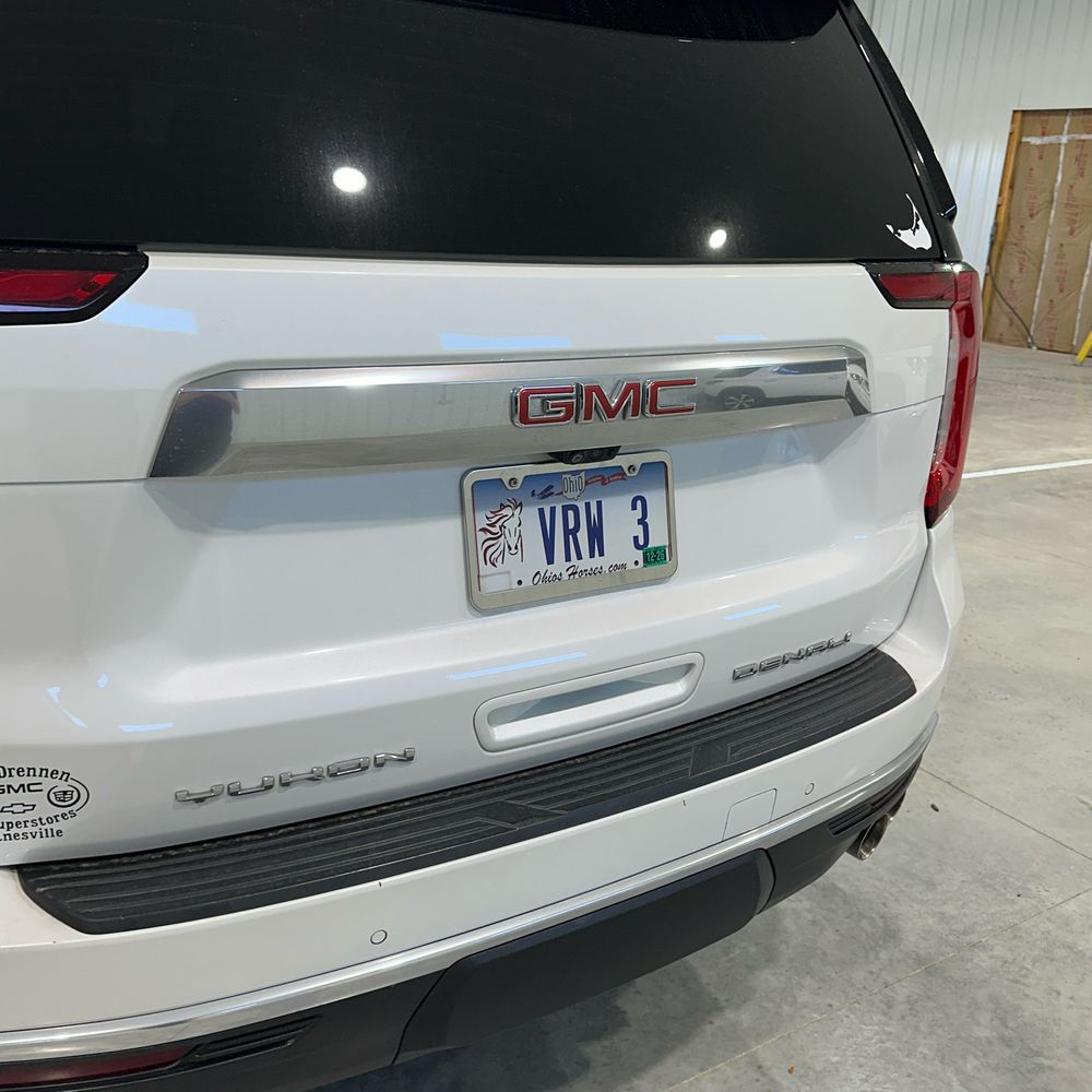 2023 GMC Yukon XL Denali