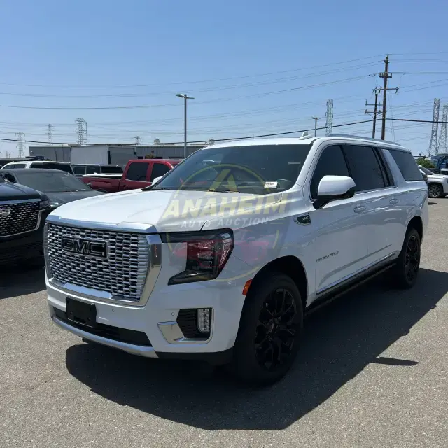 2023 GMC Yukon XL Denali