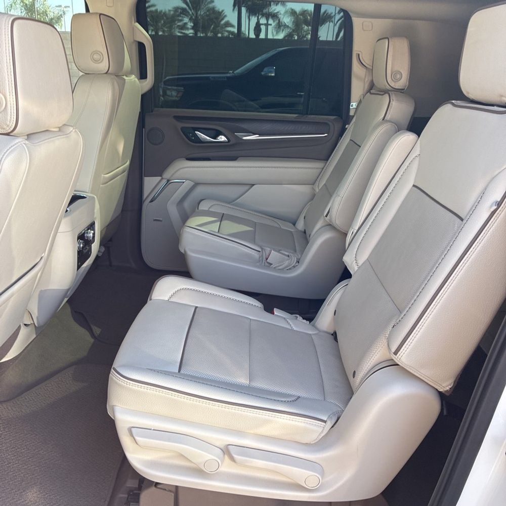 2023 GMC Yukon XL Denali