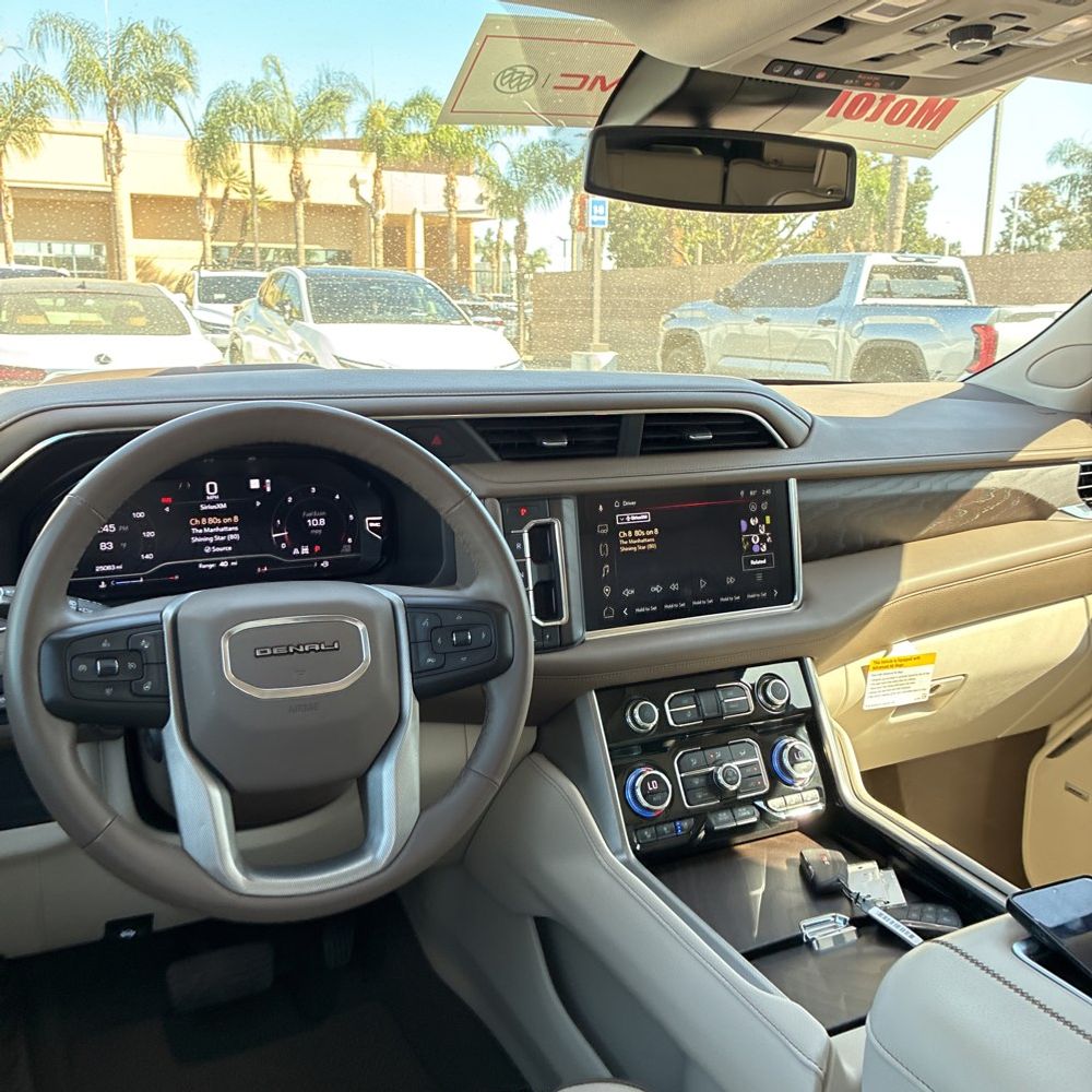 2023 GMC Yukon XL Denali