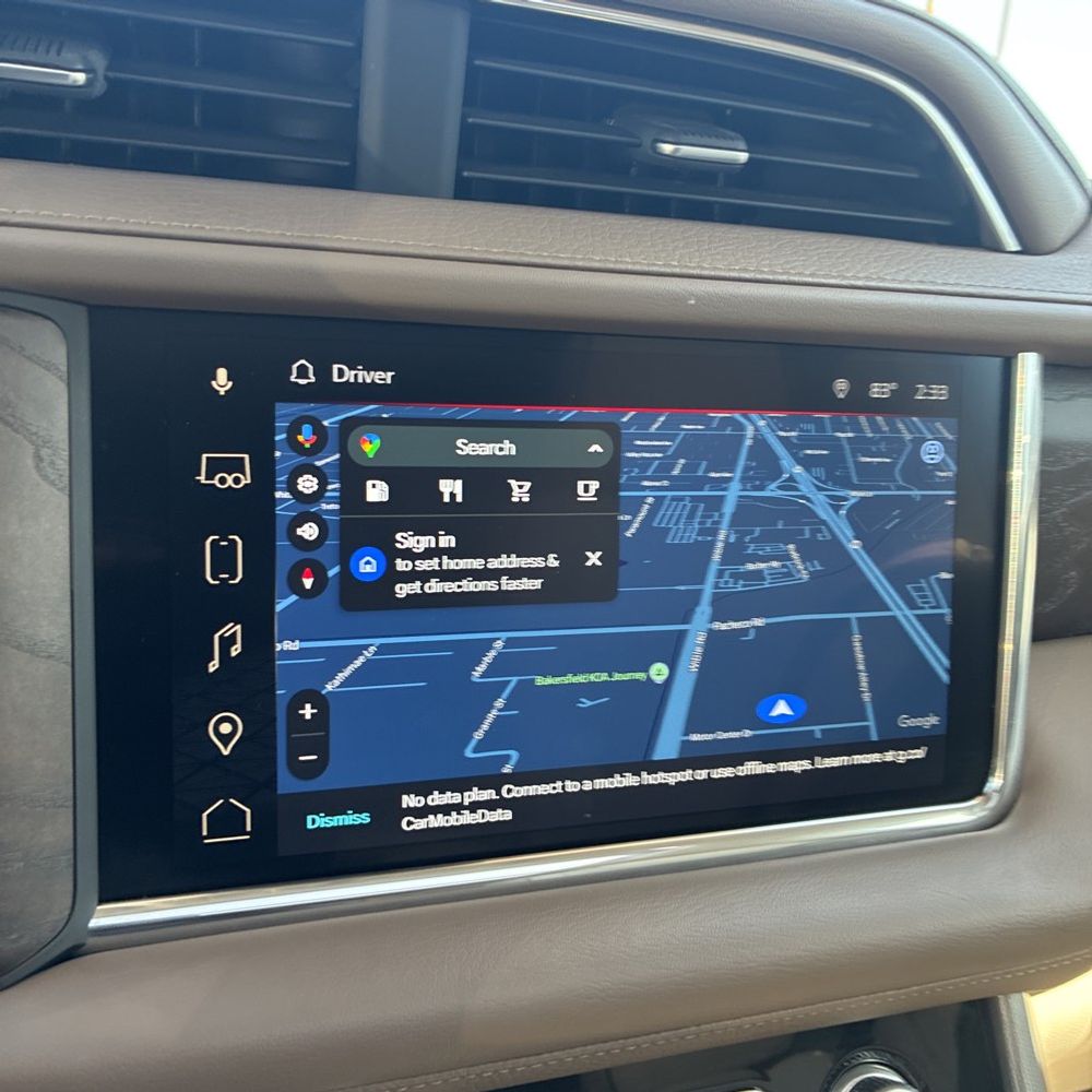 2023 GMC Yukon XL Denali