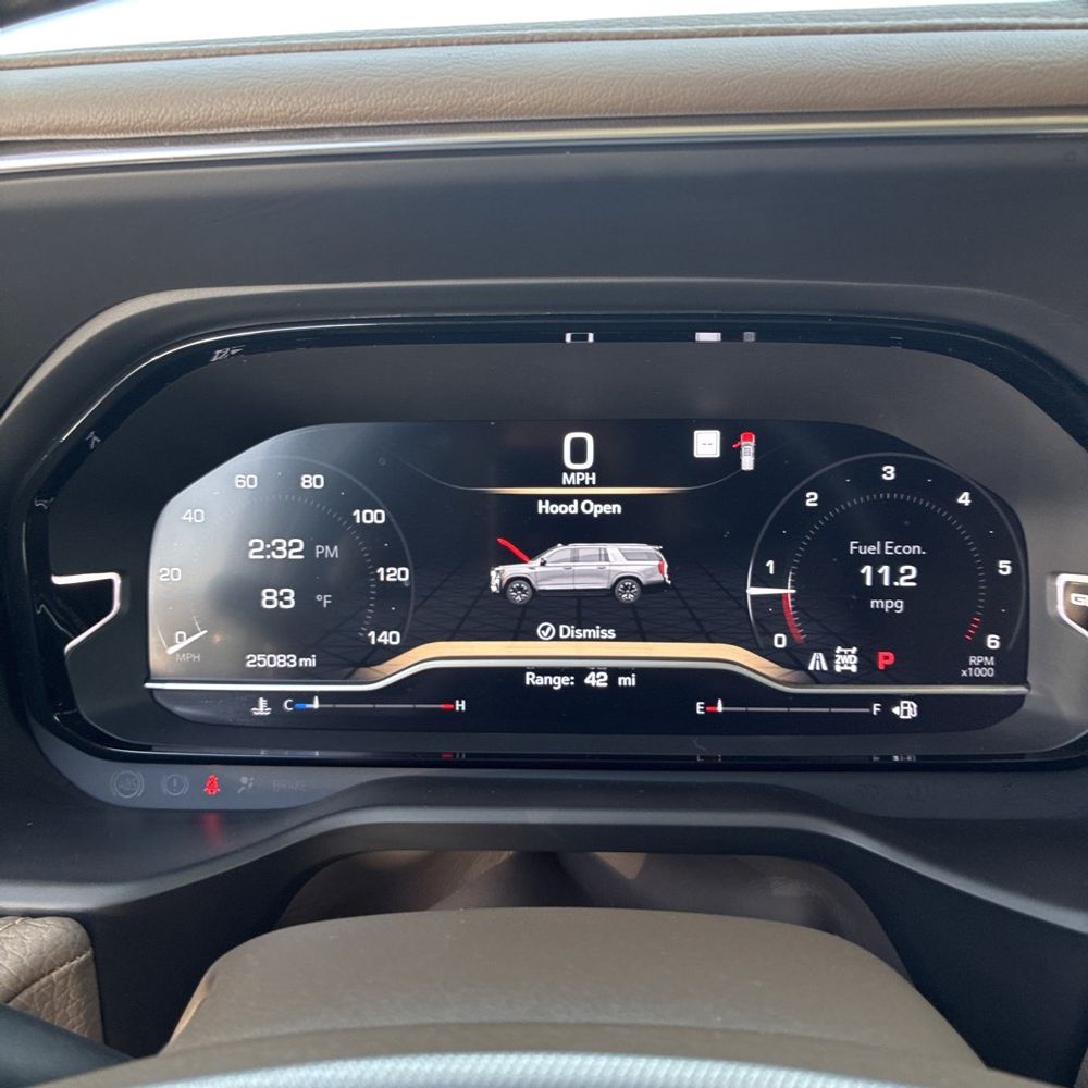 2023 GMC Yukon XL Denali