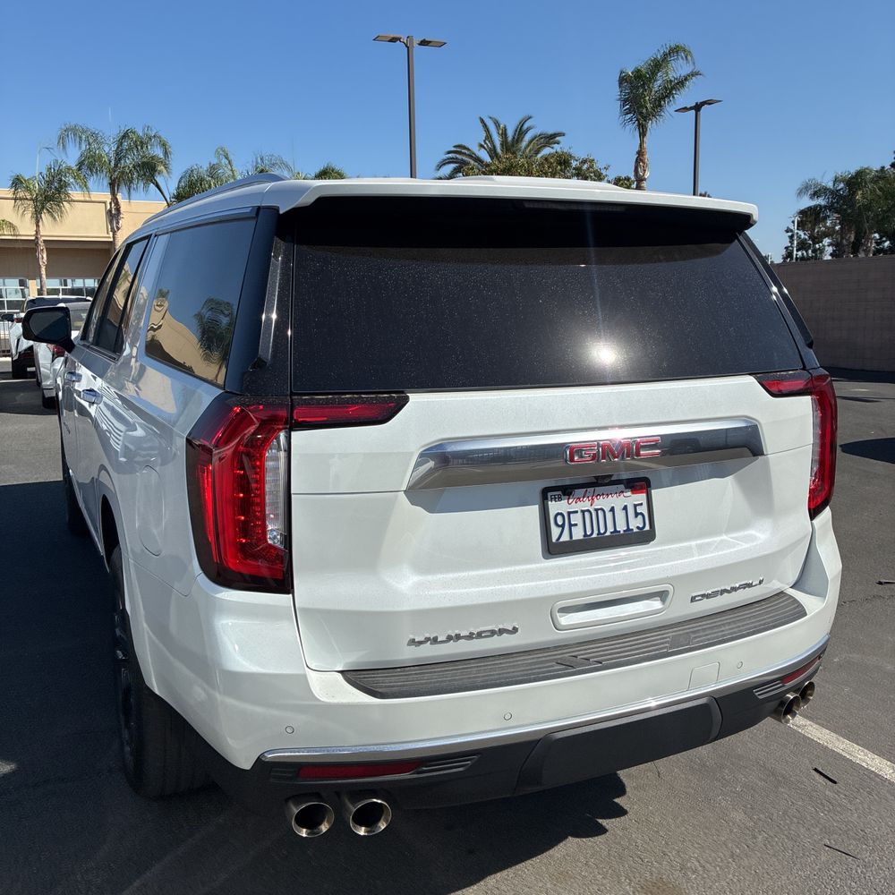2023 GMC Yukon XL Denali