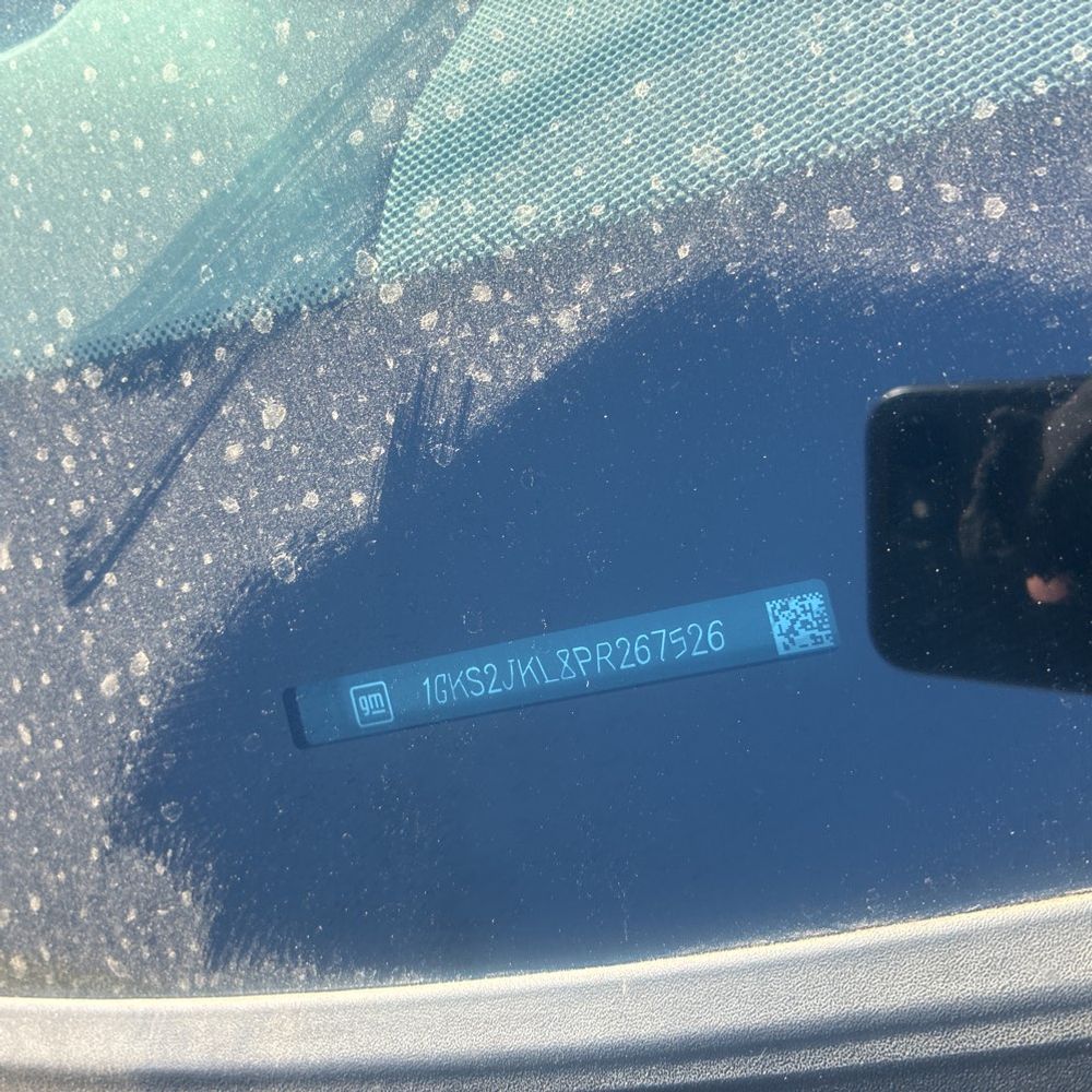 2023 GMC Yukon XL Denali