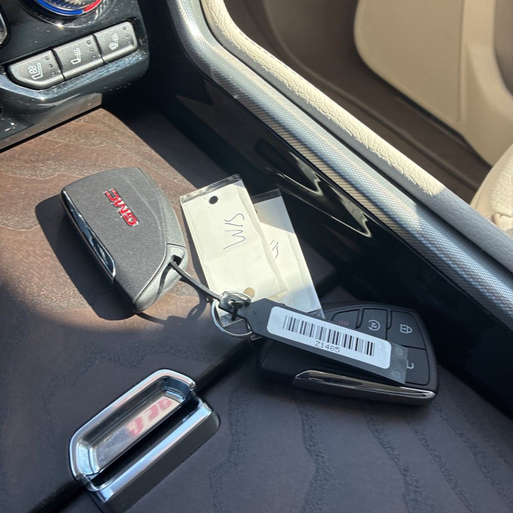 2023 GMC Yukon XL Denali