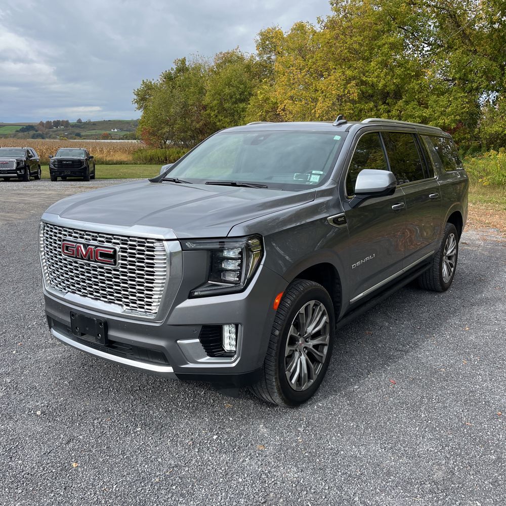 2021 GMC Yukon XL Denali