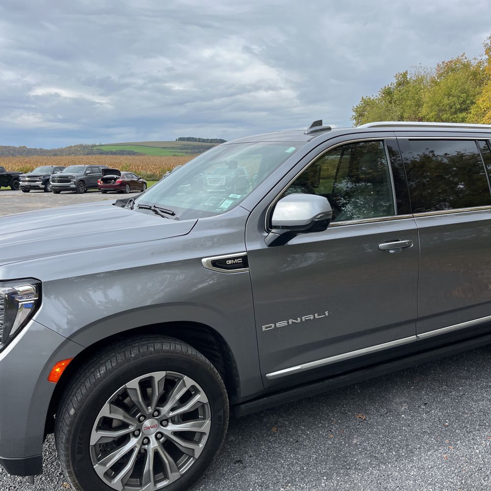 2021 GMC Yukon XL Denali