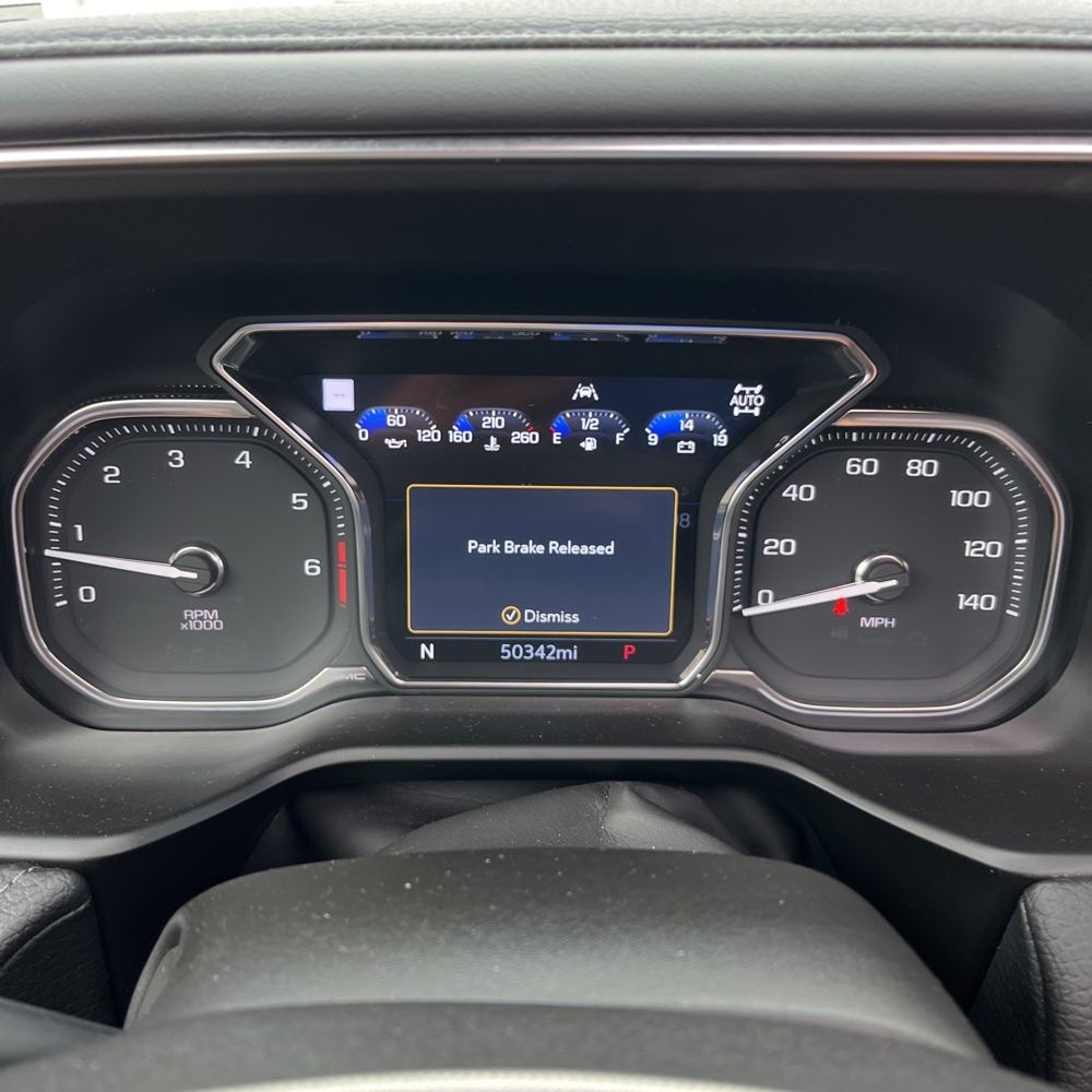 2021 GMC Yukon XL Denali