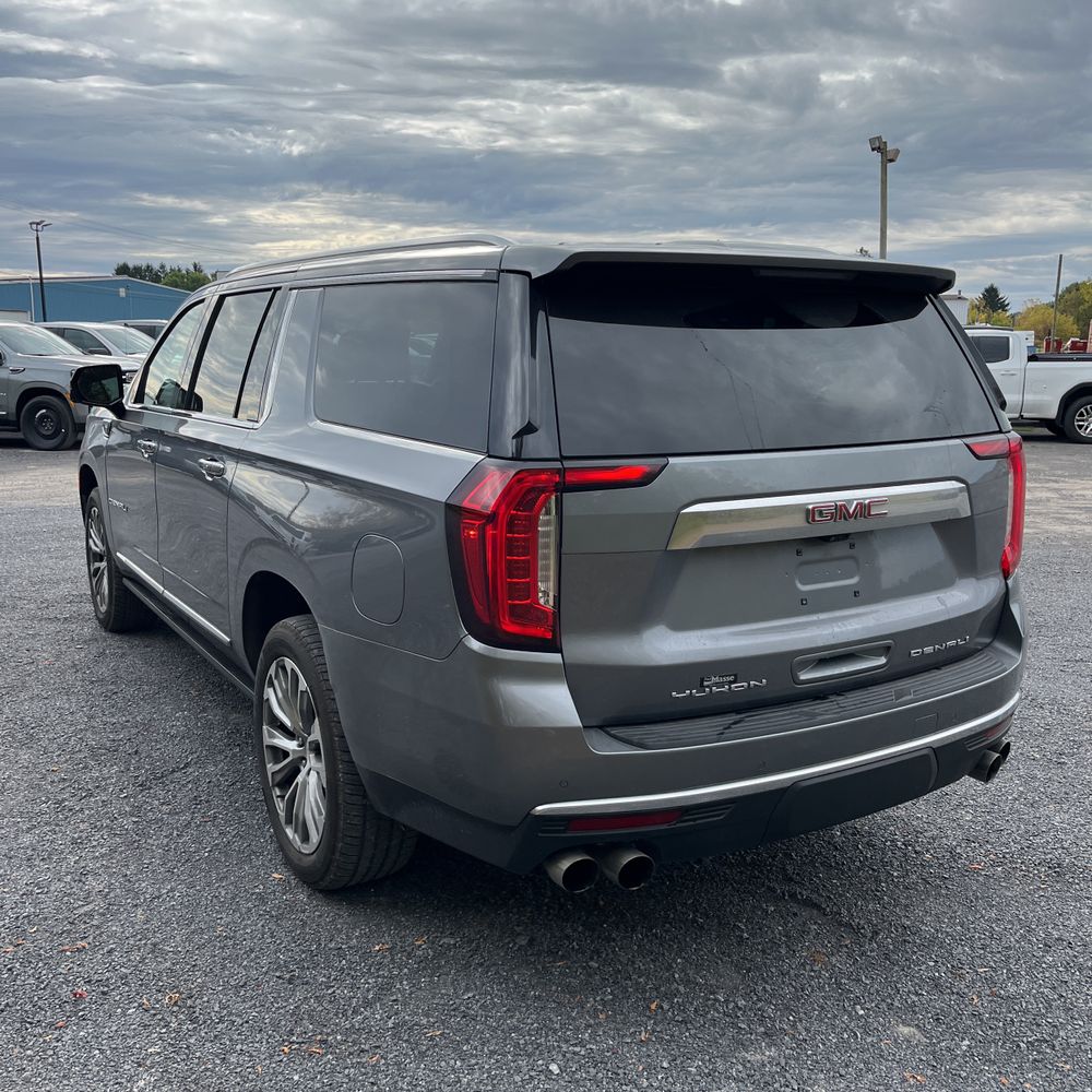 2021 GMC Yukon XL Denali