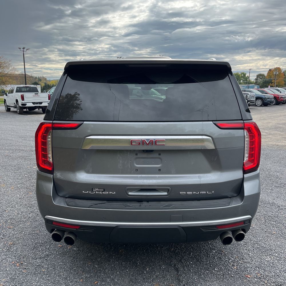 2021 GMC Yukon XL Denali