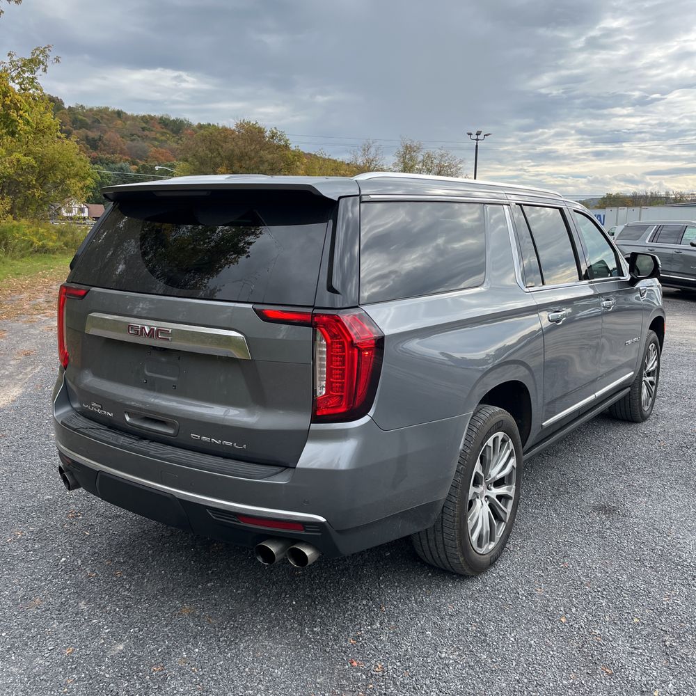 2021 GMC Yukon XL Denali