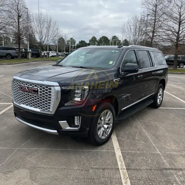 2024 GMC Yukon XL Denali