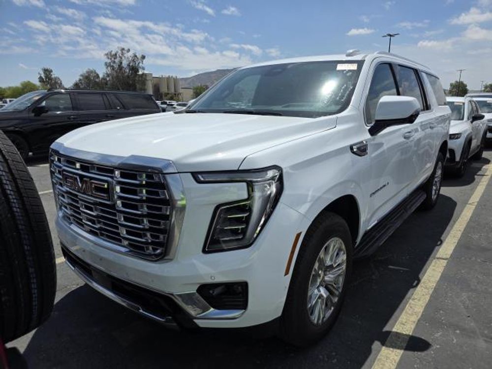 2025 GMC Yukon XL Denali