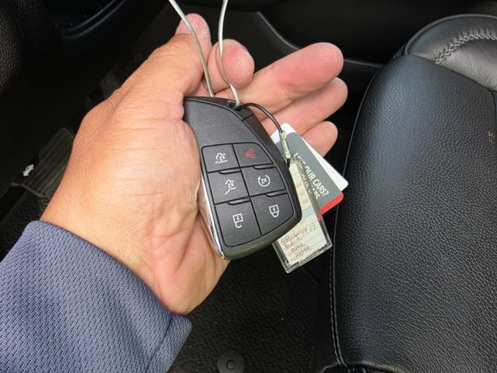 2025 GMC Yukon XL Denali