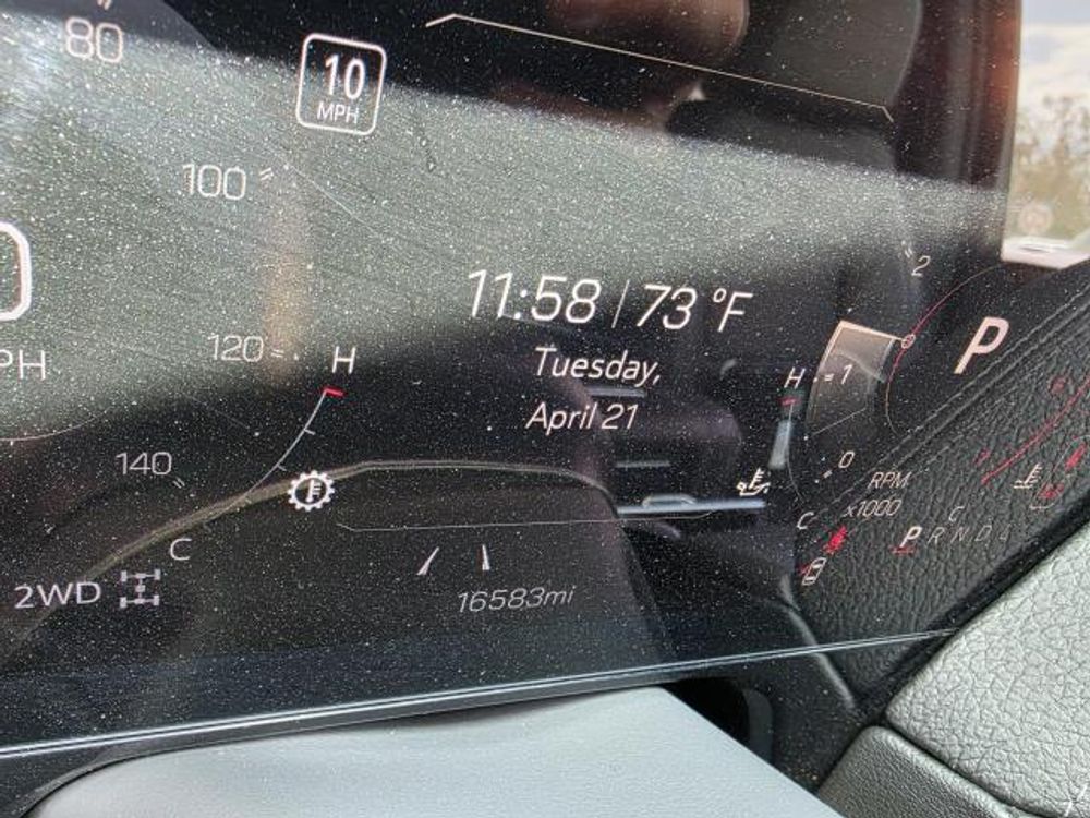 2025 GMC Yukon XL Denali