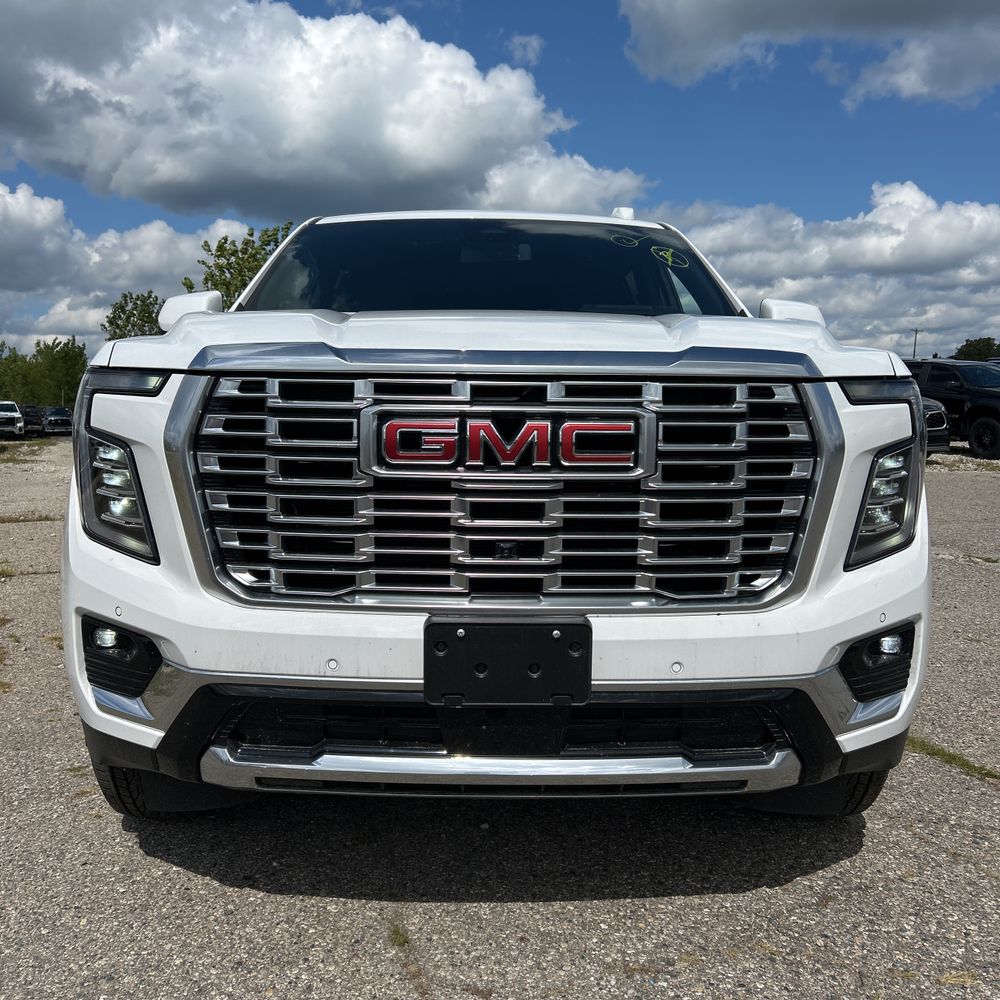 2025 GMC Yukon XL Denali