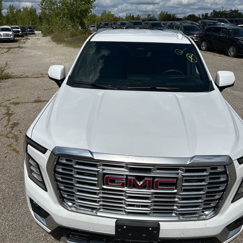 2025 GMC Yukon XL Denali