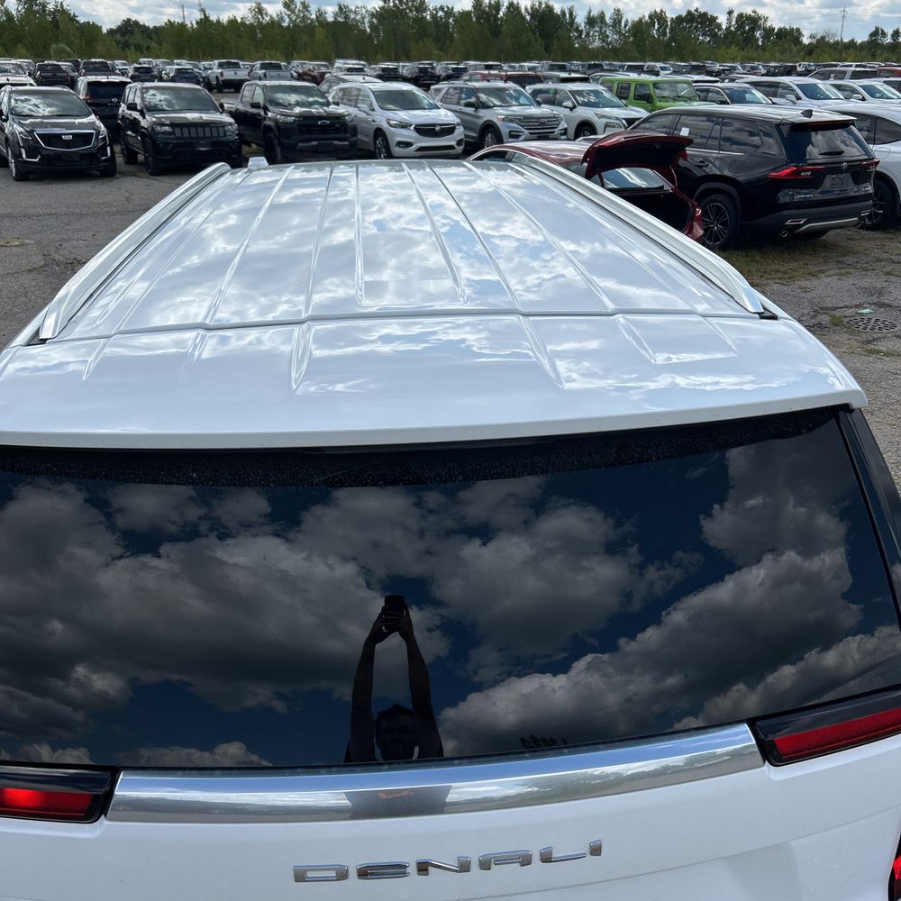 2025 GMC Yukon XL Denali
