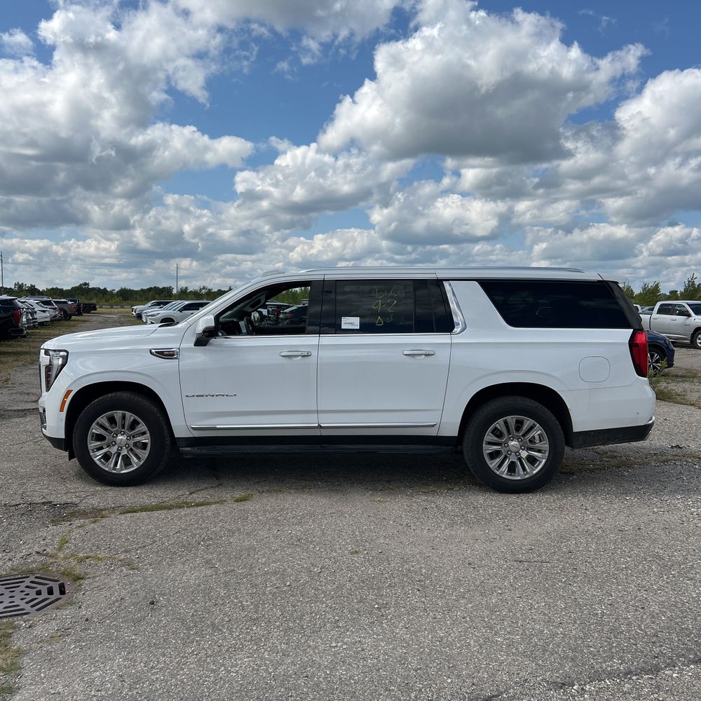 2025 GMC Yukon XL Denali