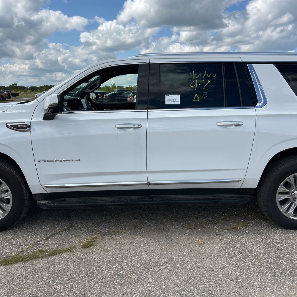 2025 GMC Yukon XL Denali