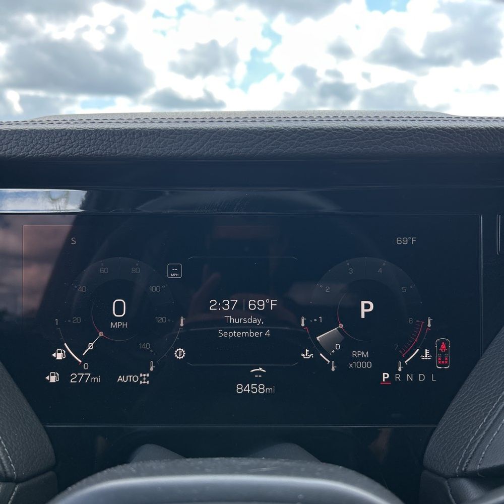 2025 GMC Yukon XL Denali
