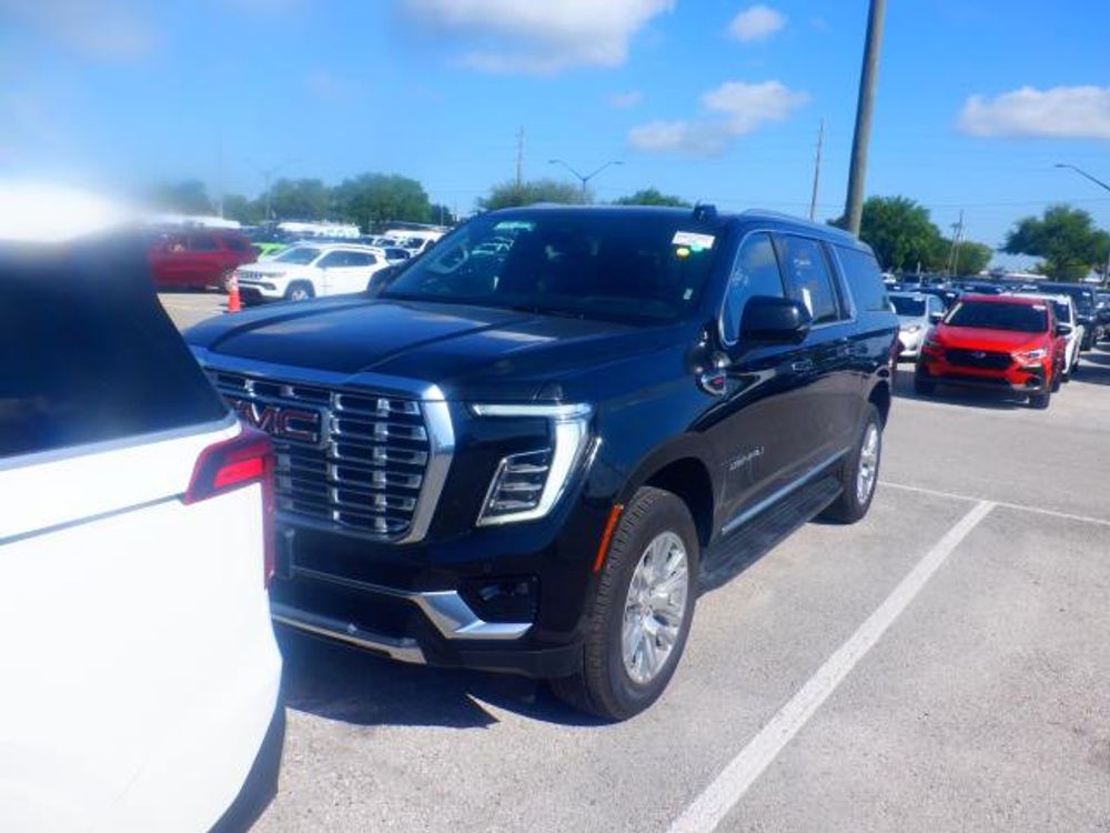 2025 GMC Yukon XL Denali