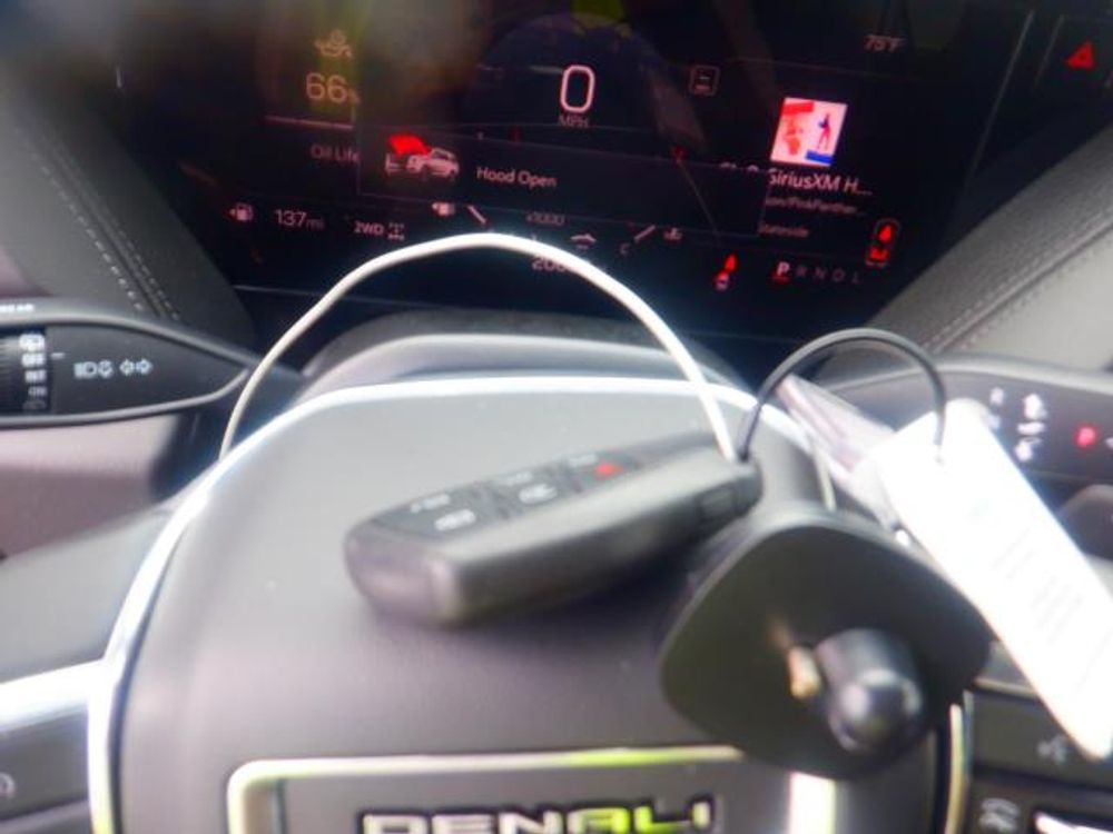 2025 GMC Yukon XL Denali