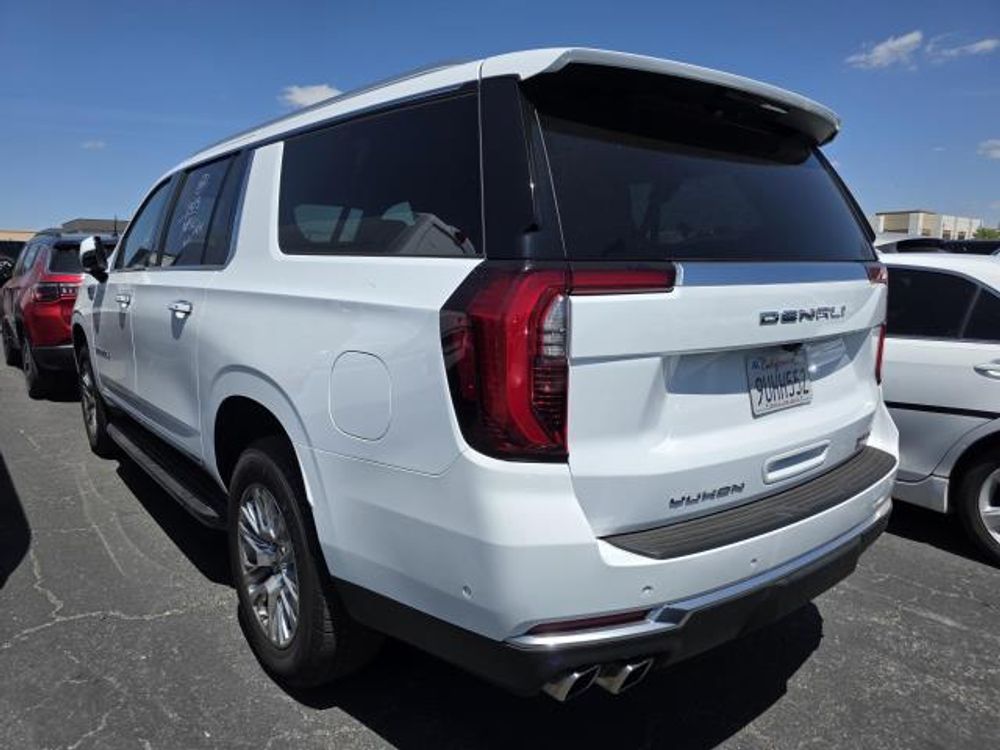 2025 GMC Yukon XL Denali