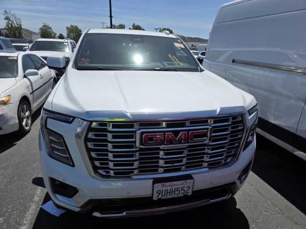 2025 GMC Yukon XL Denali