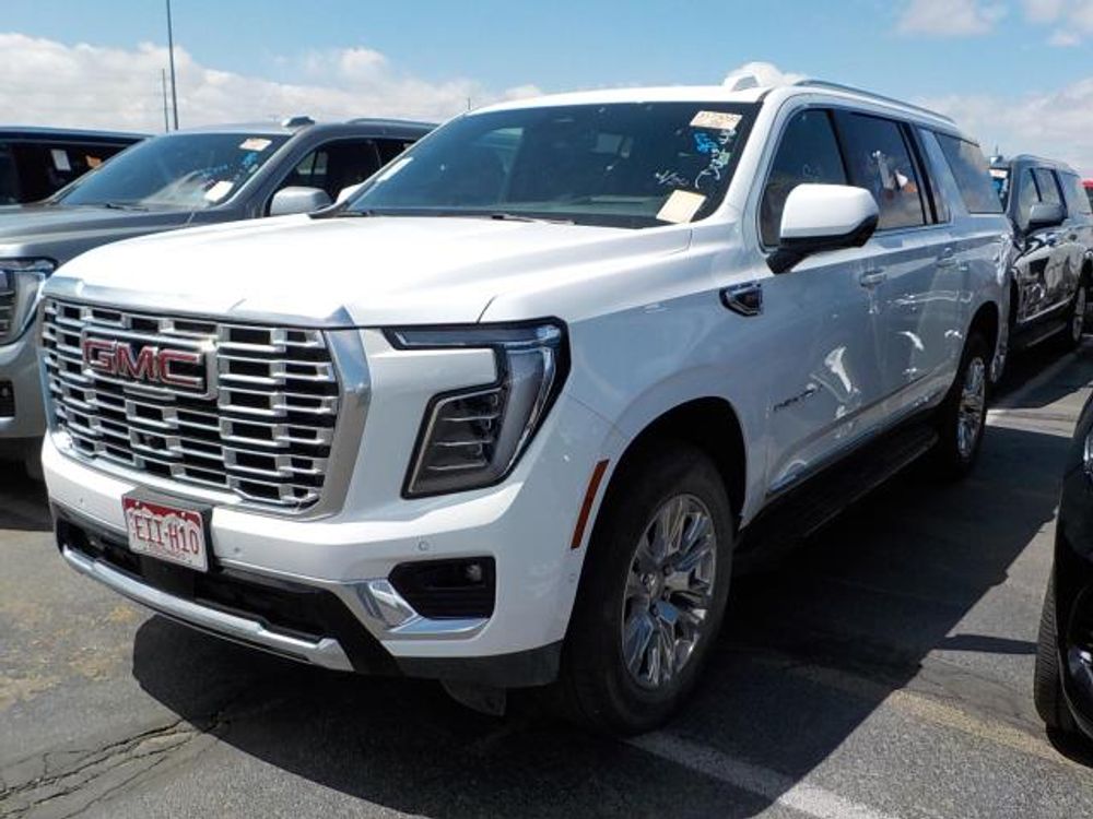 2025 GMC Yukon XL Denali