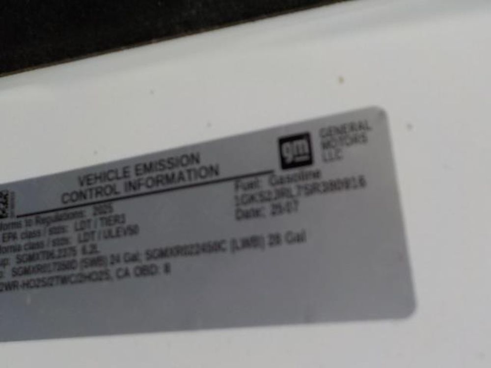 2025 GMC Yukon XL Denali
